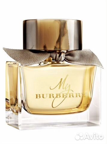 Burberry My Burberry