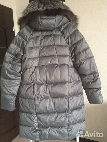Пуховик женский Luissante