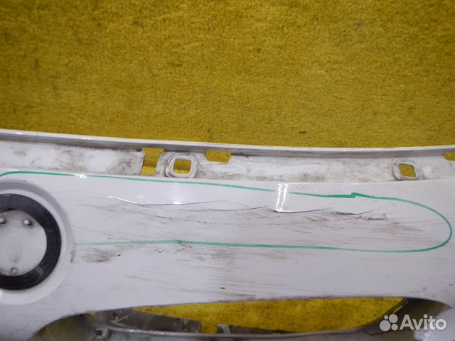 Бампер передний BMW 3er F30 M Packet 51118054128