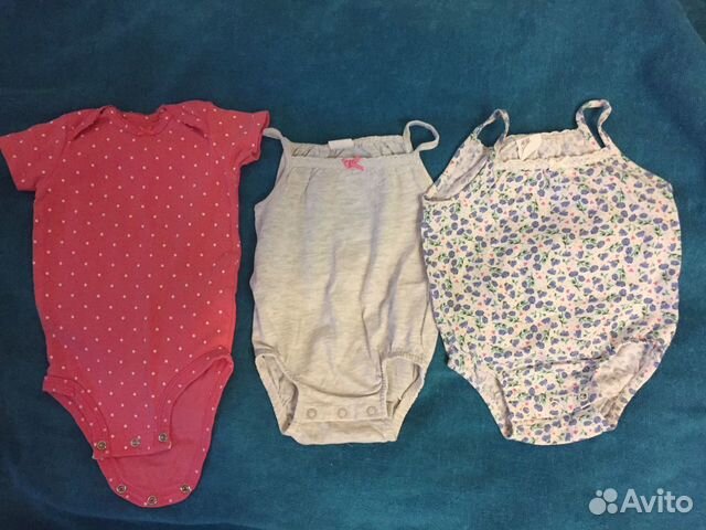 Бодики Carter’s, слип Mothercare, Gymboree, Chicco Бодики Carter’s, слип Mothercare, Gymboree, Chicco