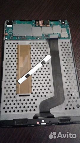 Xiaomi mi pad 2 на запчасти