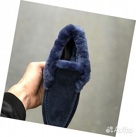 Лоферы зимние Loro Piana Лоферы зимние Loro Piana