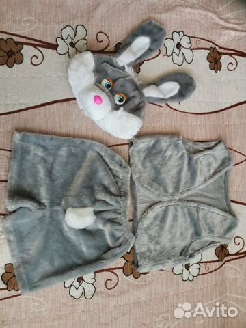 Новогодний костюм