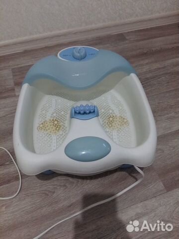 Гидромассажная ванночка