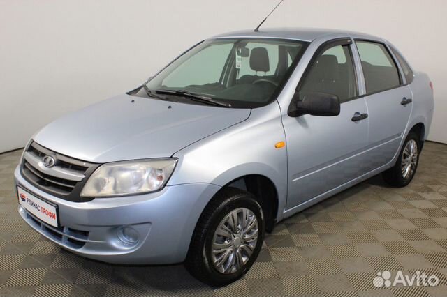 LADA Granta 1.6 МТ, 2014, 121 856 км