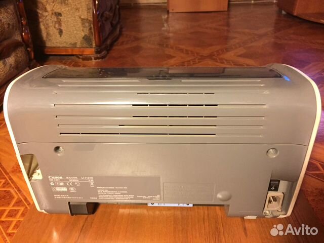 Принтер Canon LBP 2900 Принтер Canon LBP 2900