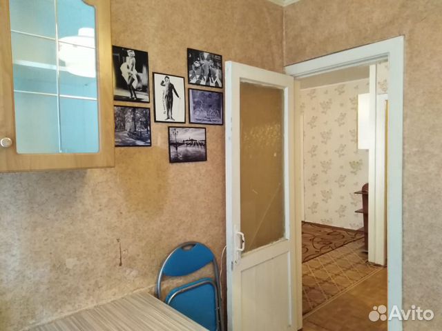 1-к квартира, 33 м², 4/5 эт.
