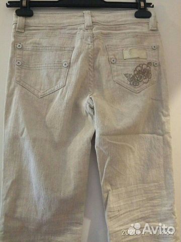 Джинсы Новые Морган,42р