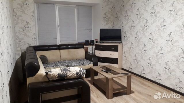 1-к квартира, 36 м², 2/9 эт.