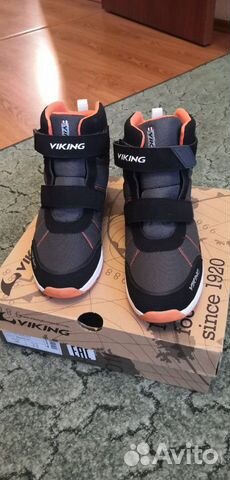 Зимние ботинки viking с gore- tex размер 39 Зимние ботинки viking с gore- tex размер 39