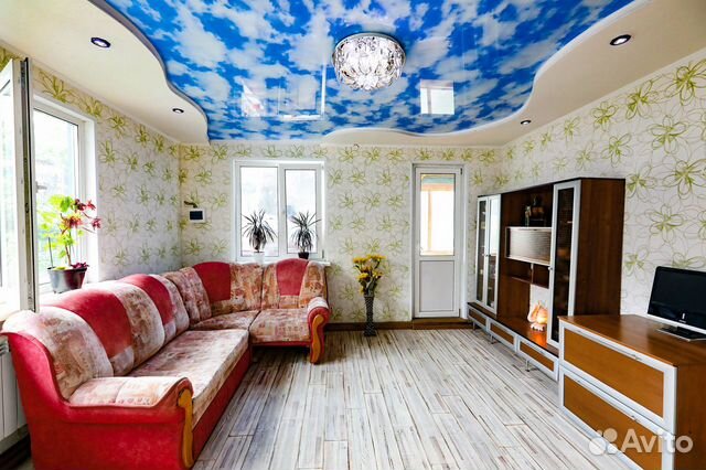 4-к квартира, 108 м², 2/2 эт. 4-к квартира, 108 м², 2/2 эт.