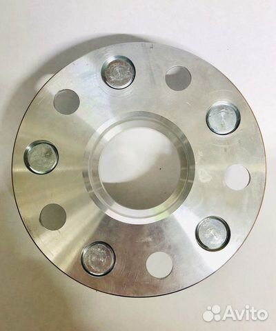 Колесные проставки Range Rover Velar 20mm Колесные проставки Range Rover Velar 20mm