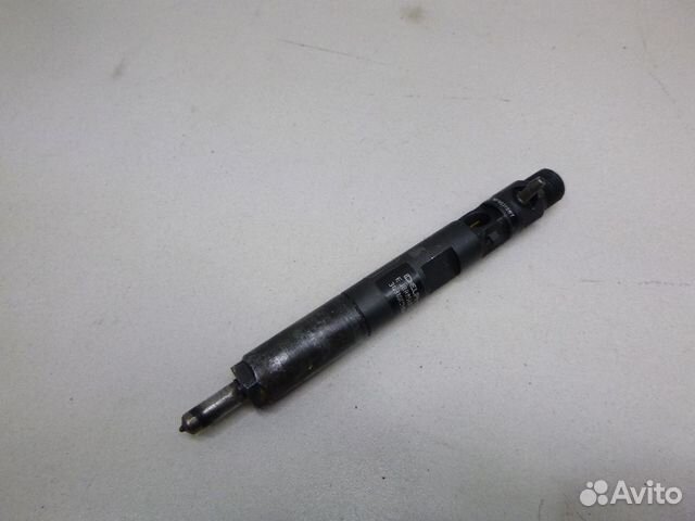 Форсунка дизельная электрическая Renault Kangoo