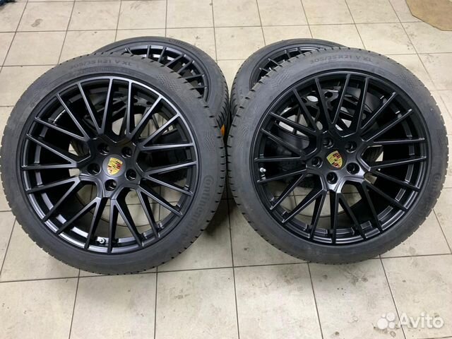 Porsche Cayenne колёса r21 Spyder оригинал Porsche Cayenne колёса r21 Spyder оригинал