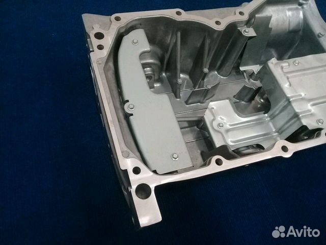 Поддон Форд Мондео 4 2.0 экобуст