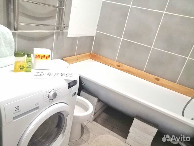 2-к квартира, 30 м², 2/5 эт.