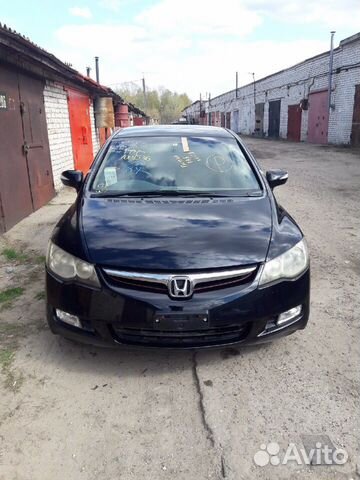 В Разборе Honda Civic 4D В Разборе Honda Civic 4D
