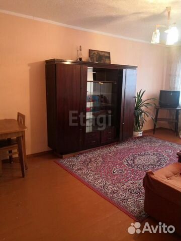 2-к квартира, 44.2 м², 5/5 эт.