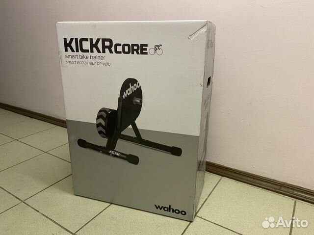 wahoo smart kickr