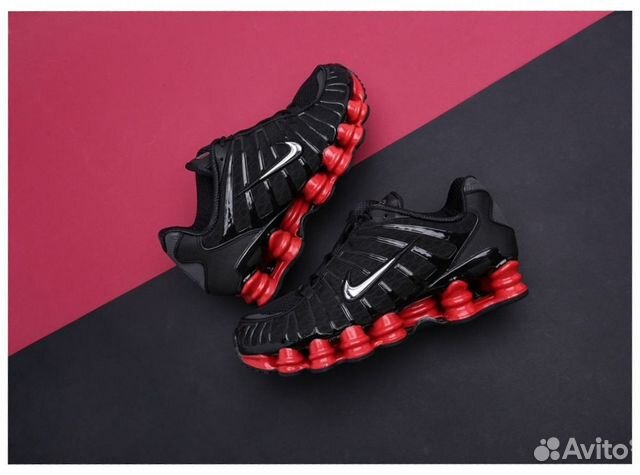 Кроссовки Nike Shox Кроссовки Nike Shox