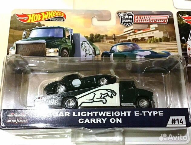 hot wheels premium team transport