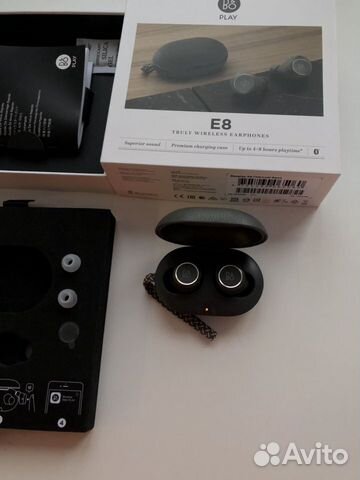 Bang & Olufsen Beoplay E8