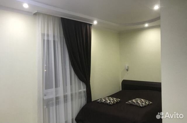 1-к квартира, 40 м², 6/9 эт.