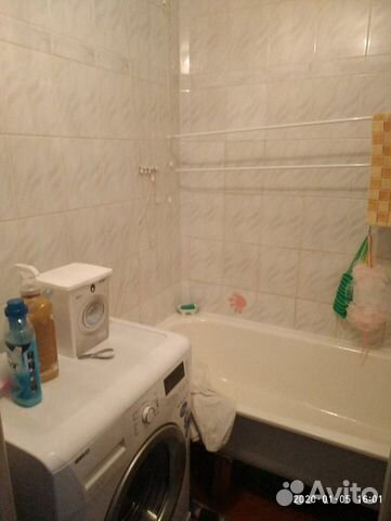2-к квартира, 52 м², 2/5 эт.