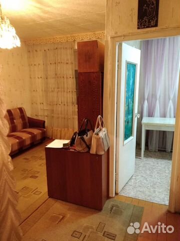 1-к квартира, 32 м², 3/4 эт.