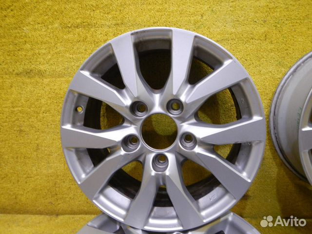 Диск комплект дисков R18 Toyota Land Cruiser 200