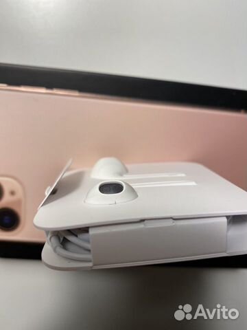 Наушники apple earpods lightning Наушники apple earpods lightning