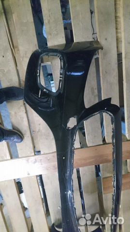 Бампер передний Mercedes W213 E новый оригинал е е