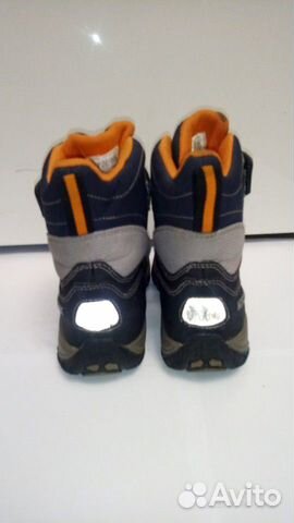 Ботинки зимние 30 р. Gore-tex Ботинки зимние 30 р. Gore-tex