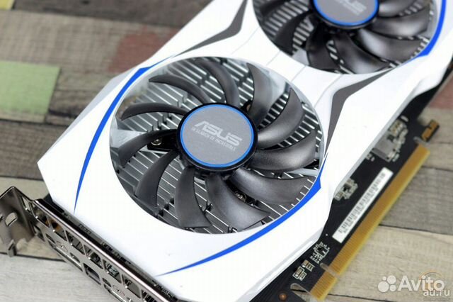Asus RX 460, на гарантии Asus RX 460, на гарантии