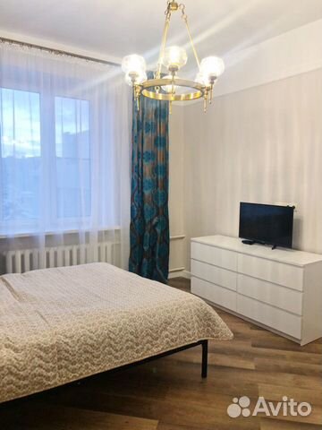 1-к квартира, 36 м², 4/4 эт. 1-к квартира, 36 м², 4/4 эт.