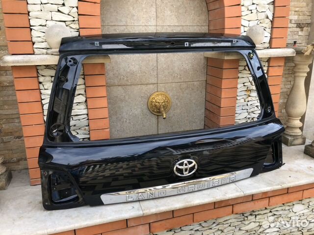 Багажник на 200