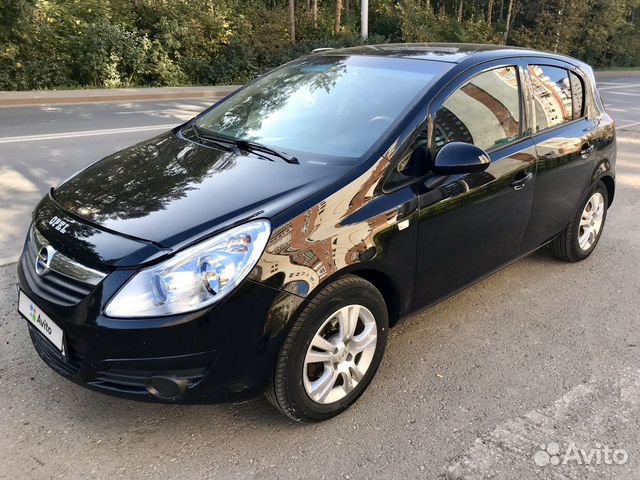 Opel Corsa 1.4 AT, 2008, 177 000 км