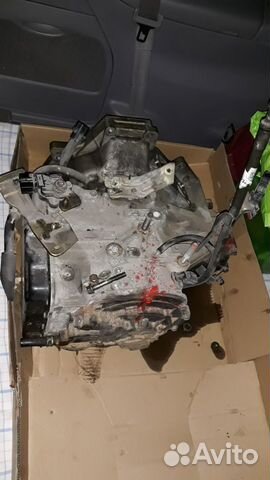 АКПП mazda MPV 2,5 л, LW GY, 2 поддона АКПП mazda MPV 2,5 л, LW GY, 2 поддона