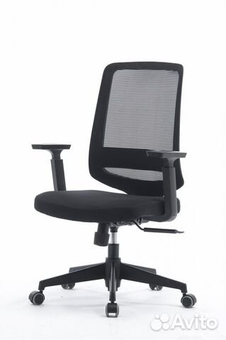 Офисное кресло Norden Лондон офис black plastic Офисное кресло Norden Лондон офис black plastic