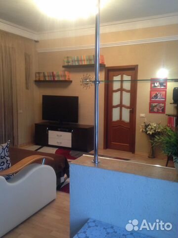 2-к квартира, 53.3 м², 2/4 эт.
