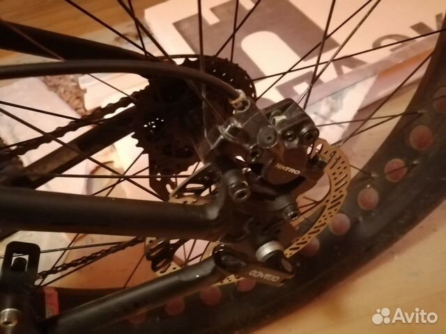 Fat bike Fat bike