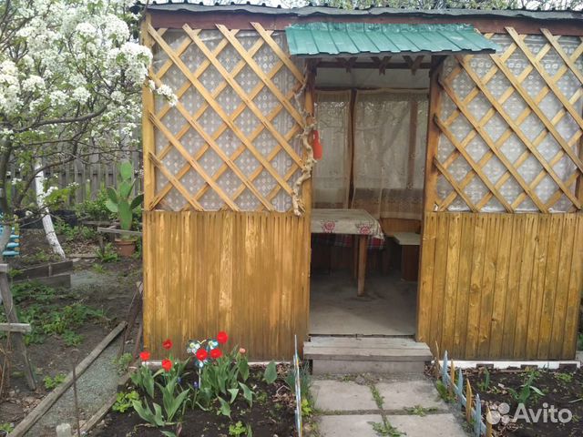 Дача 20 м² на участке 4 сот. Дача 20 м² на участке 4 сот.
