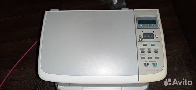 Мфу HP LaserJet Cm1015 Мфу HP LaserJet Cm1015