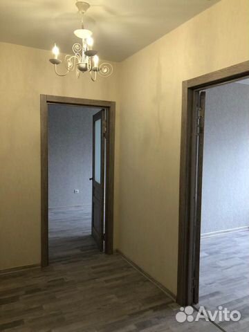 2-к квартира, 56.5 м², 3/8 эт.