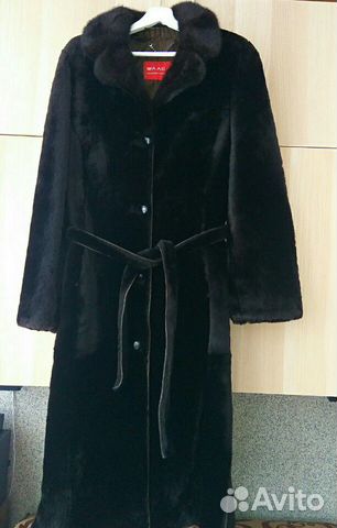Шуба мутон Шуба мутон