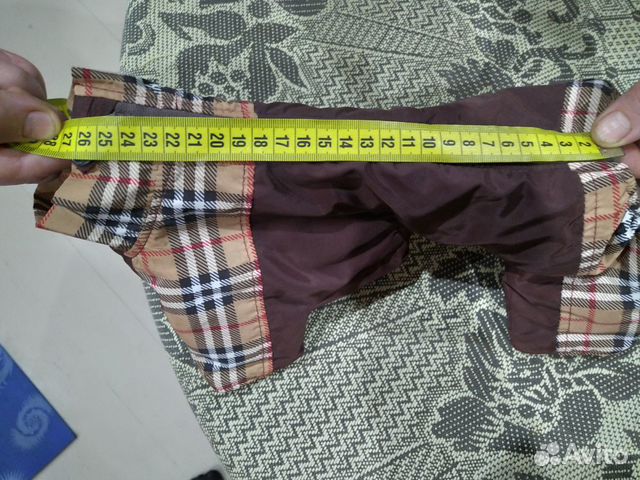 Костюм для собаки