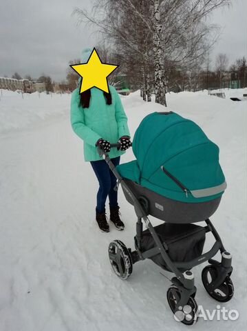 Коляска 3 в 1 Коляска 3 в 1