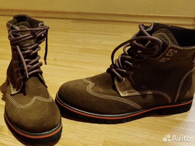 Ботинки Nautica, 43 размер