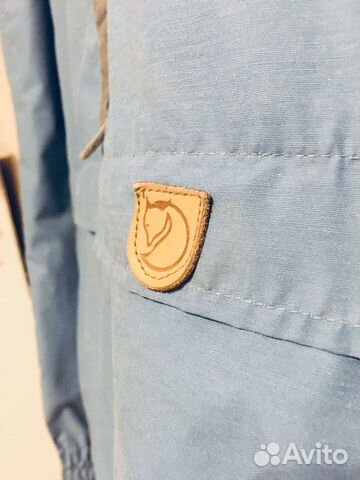 Анорак Fjallraven, vintage Анорак Fjallraven, vintage