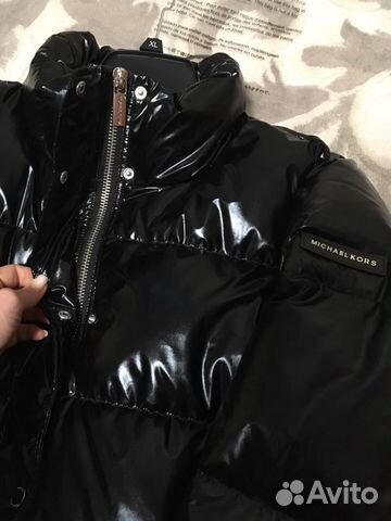 Пуховик Michael kors оригинал Пуховик Michael kors оригинал
